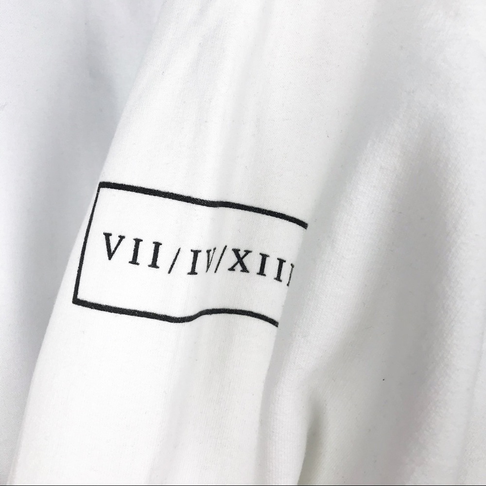 Magna Carter World Tour Hoodie Jay Z Band Graphic - Picture 4 of 6